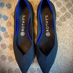 Rothy’s Pointed Toe Flat